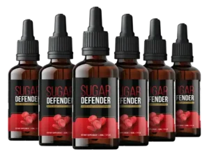 Reduce Sugar Levels 3 Reduce Sugar Levels - Sugar Defender